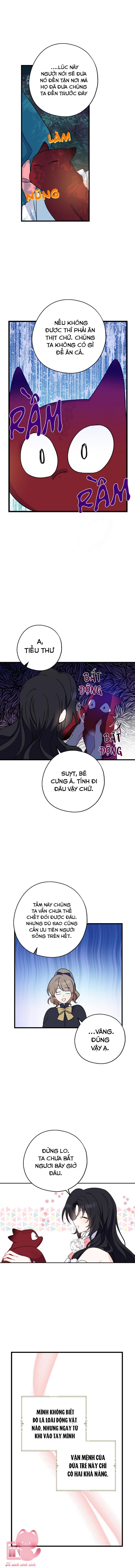 A Nào, Ngậm Thìa Vàng Nhé? Chap 33 - Trang 3