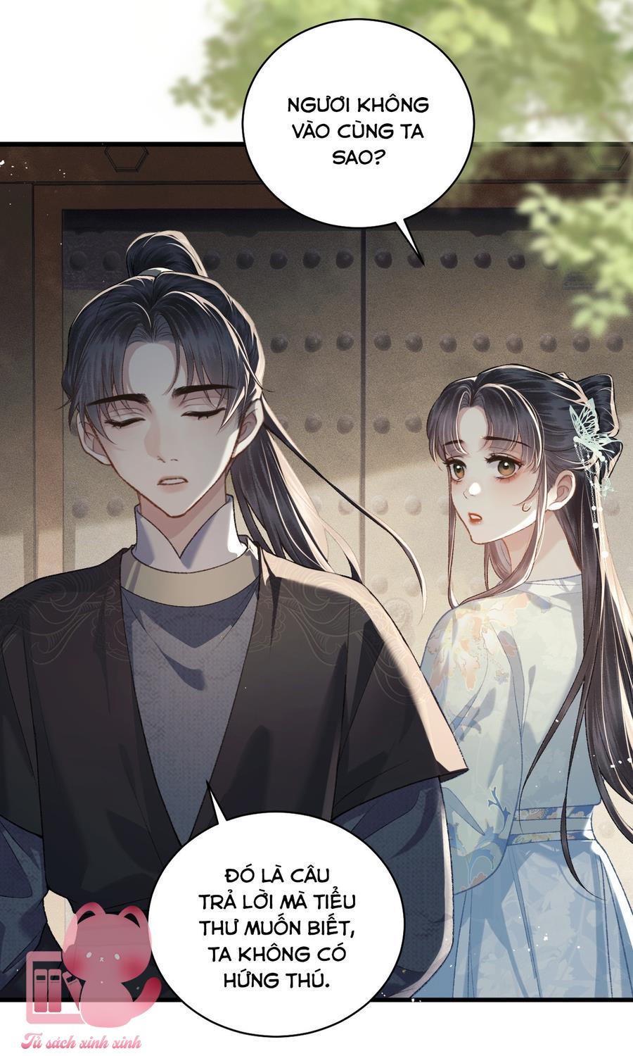 Gả Cho Vai Ác Chap 46 - Next Chap 47