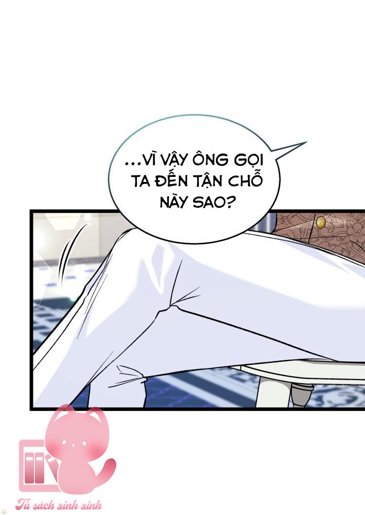 Quan Hệ Cộng Sinh Giữa Báo Đen Và Thỏ Trắng Chap 136 - Next Chap 137