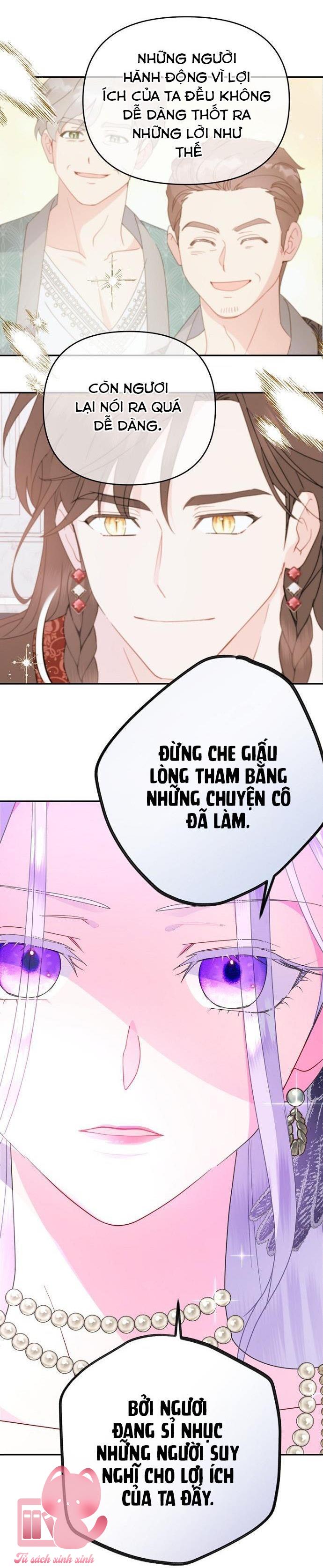 Bỏ Quách Chồng Con Đi, Tiền Bạc Mới Là Tất Cả Chap 68 - Trang 2