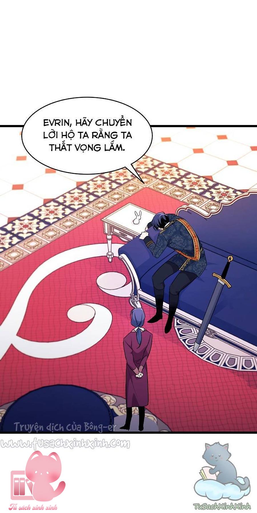 Quan Hệ Cộng Sinh Giữa Báo Đen Và Thỏ Trắng Chap 22 - Next Chap 23