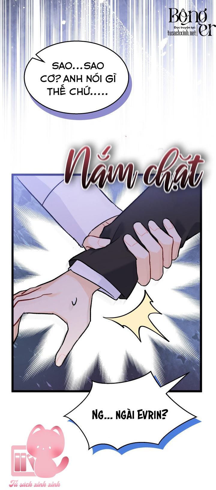 Quan Hệ Cộng Sinh Giữa Báo Đen Và Thỏ Trắng Chap 105 - Next Chap 106