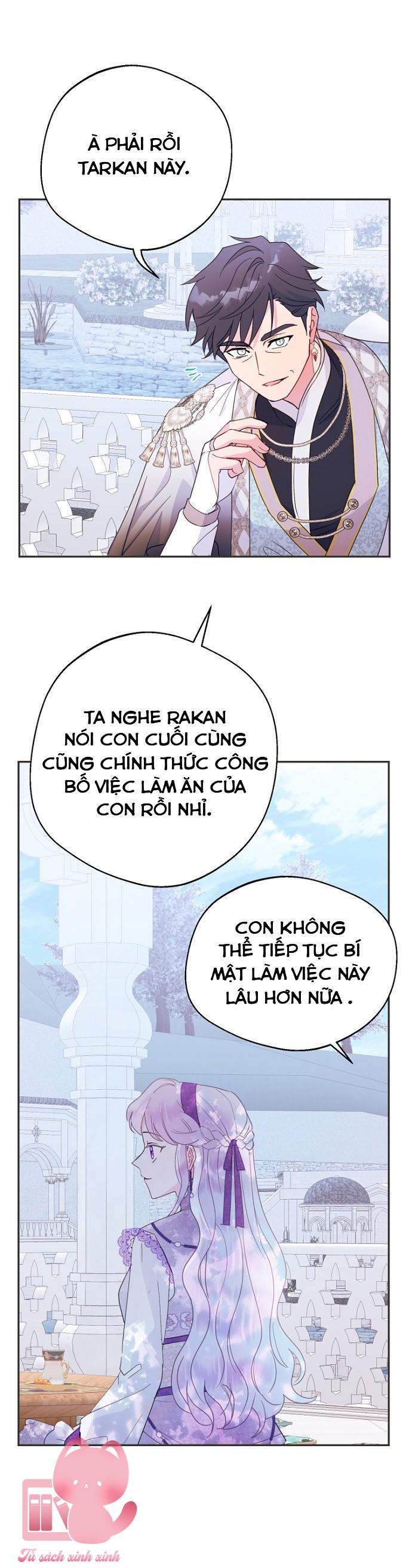 Bỏ Quách Chồng Con Đi, Tiền Bạc Mới Là Tất Cả Chap 61 - Trang 2