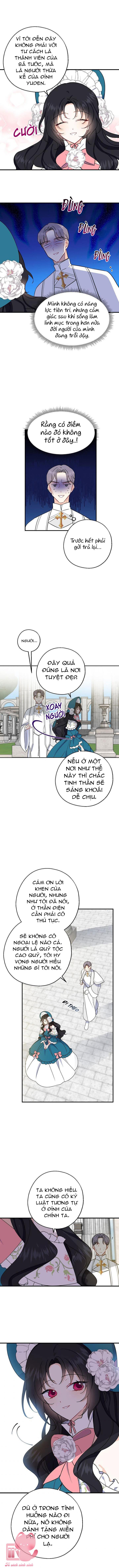 A Nào, Ngậm Thìa Vàng Nhé? Chap 8 - Trang 3