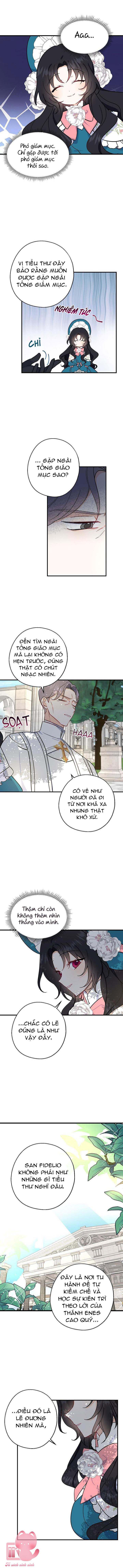 A Nào, Ngậm Thìa Vàng Nhé? Chap 8 - Trang 3