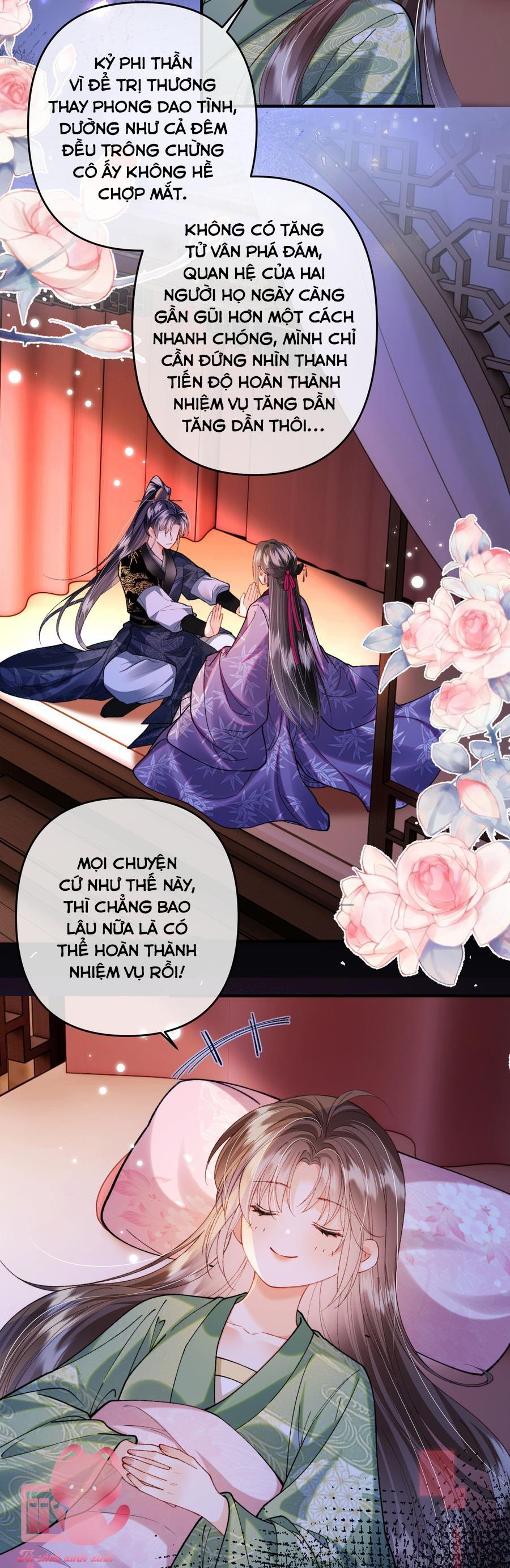 Nữ Phụ Không Muốn Nam Nữ Chính Chia Tay Chapter 36 - Next Chap 37