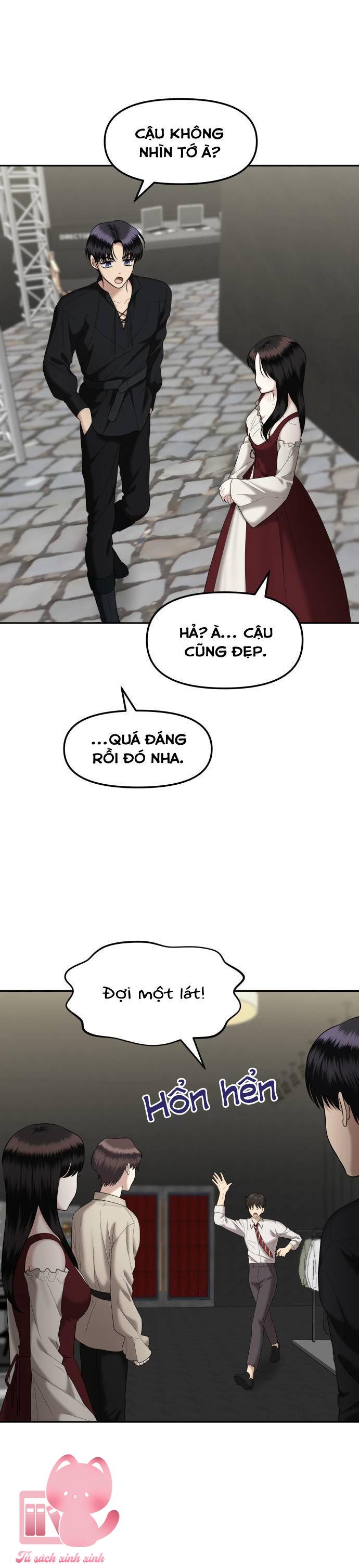 Chị Em Tranh Đấu Chap 39 - Trang 2