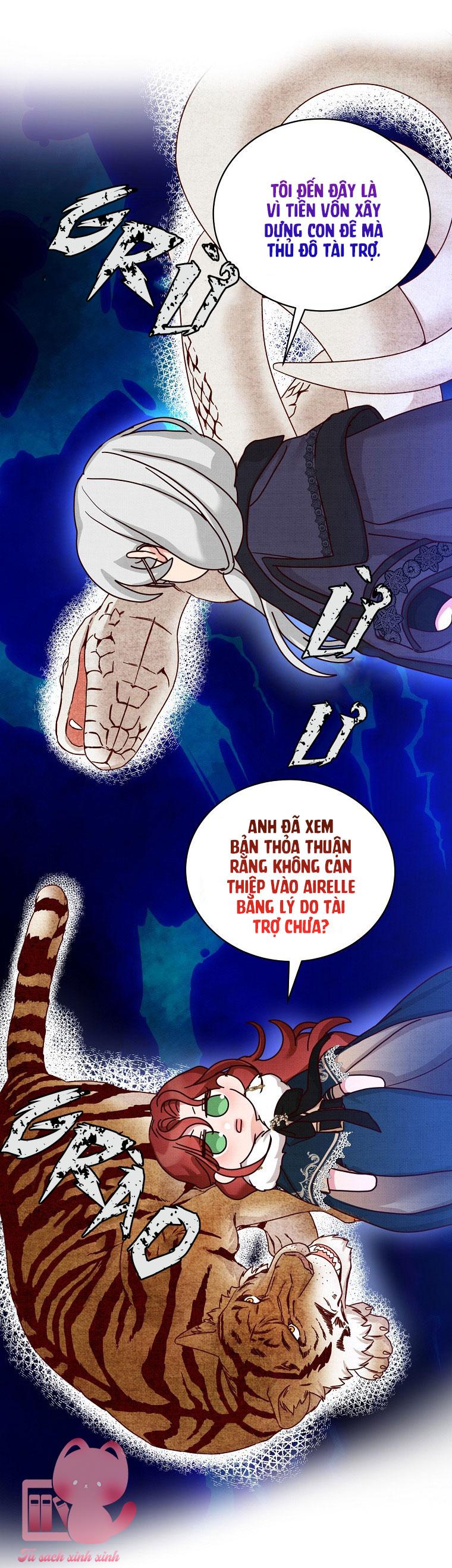 Thế Thì Ta Cứ Trở Thành Kẻ Ác Thôi Chap 66 - Trang 2