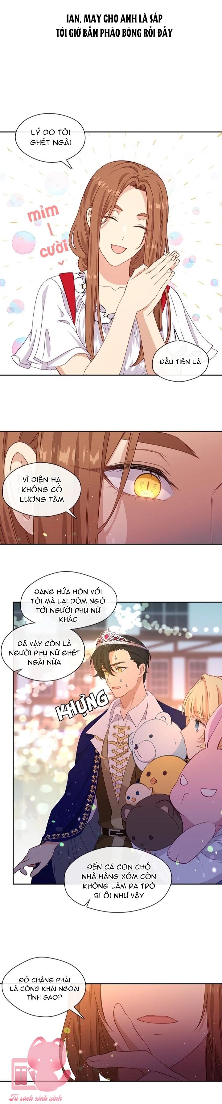 Hãy Coi Chừng Ác Nữ Chapter 40 - Trang 4