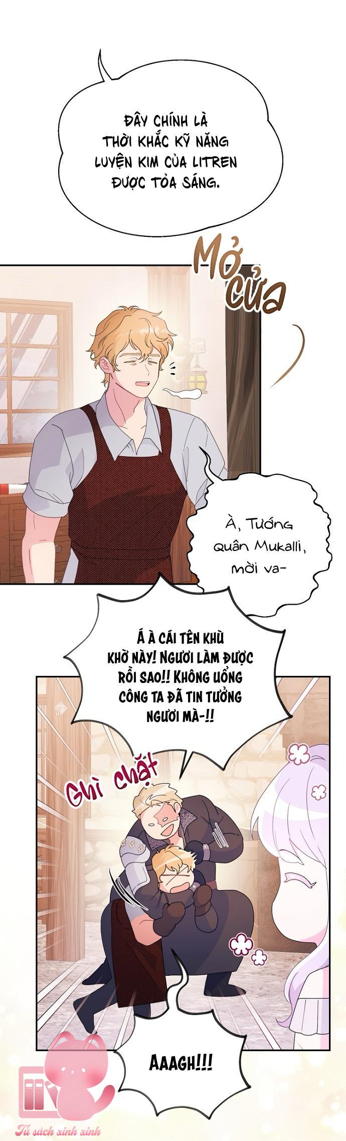 Bỏ Quách Chồng Con Đi, Tiền Bạc Mới Là Tất Cả Chap 63 - Trang 2