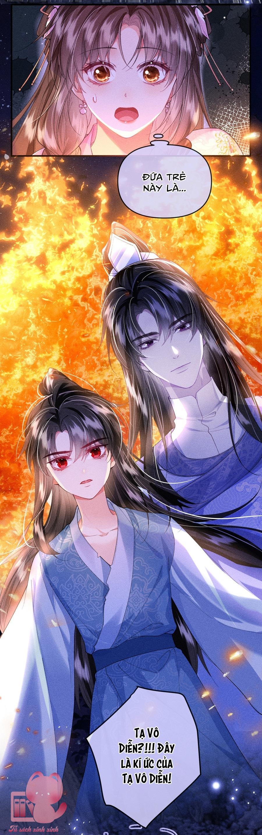 Nữ Phụ Không Muốn Nam Nữ Chính Chia Tay Chapter 23 - Next Chapter 24