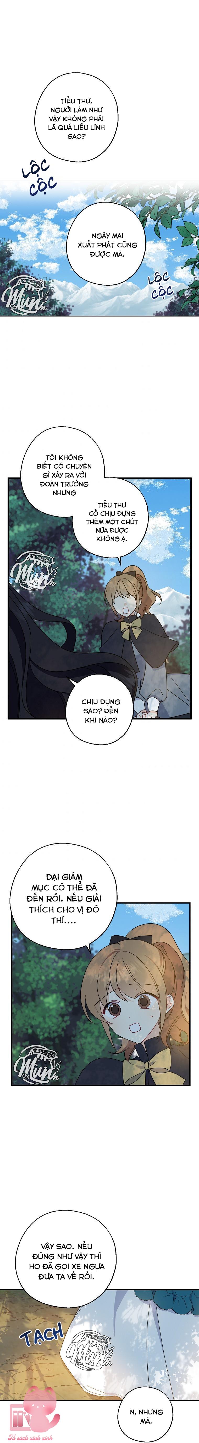 A Nào, Ngậm Thìa Vàng Nhé? Chap 33 - Trang 3