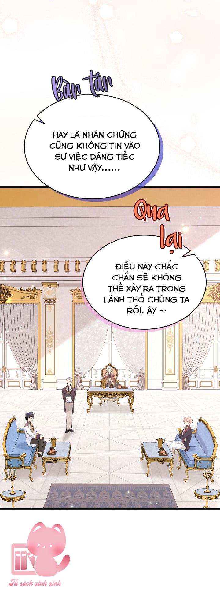 Quan Hệ Cộng Sinh Giữa Báo Đen Và Thỏ Trắng Chap 73 - Next Chap 74