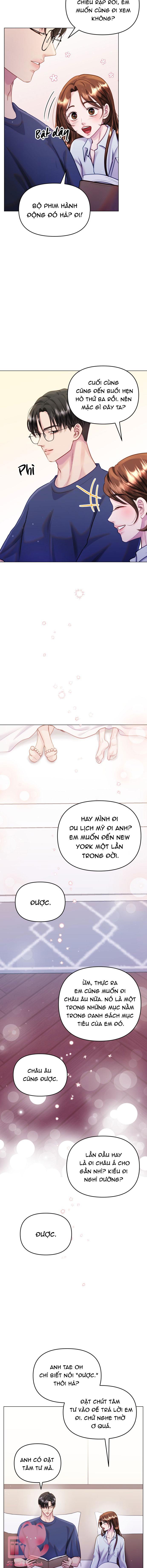 Hướng Dẫn Thu Phục Mãnh Thú Chap 53 - Trang 4