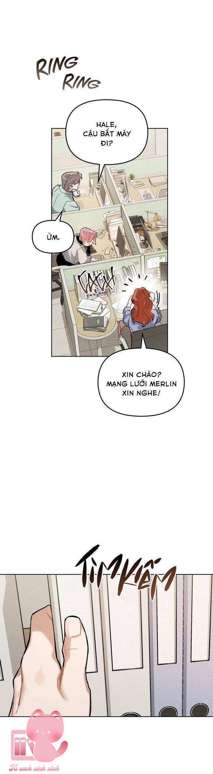 Sa Vào Cạm Bẫy Chap 6 - Trang 2