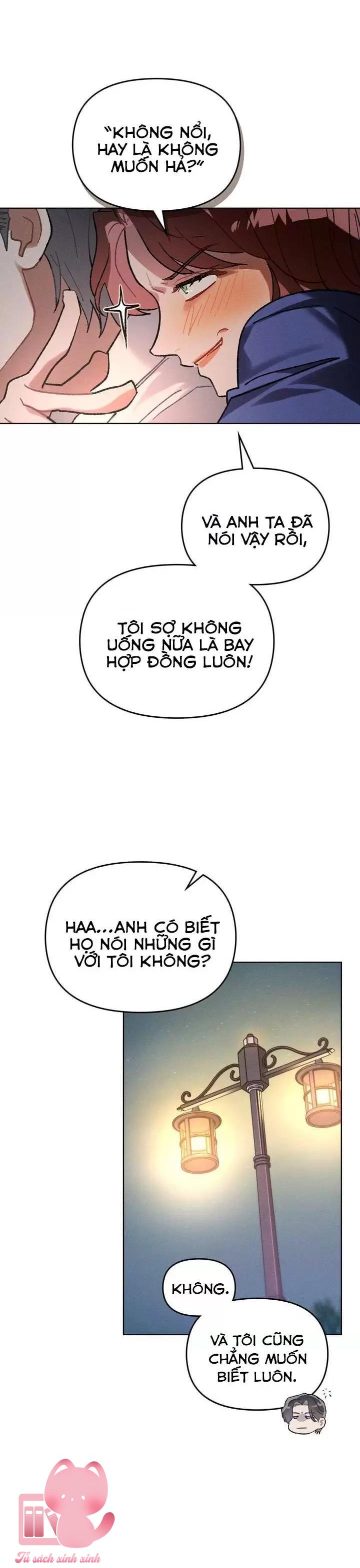 Sa Vào Cạm Bẫy Chap 18 - Trang 2