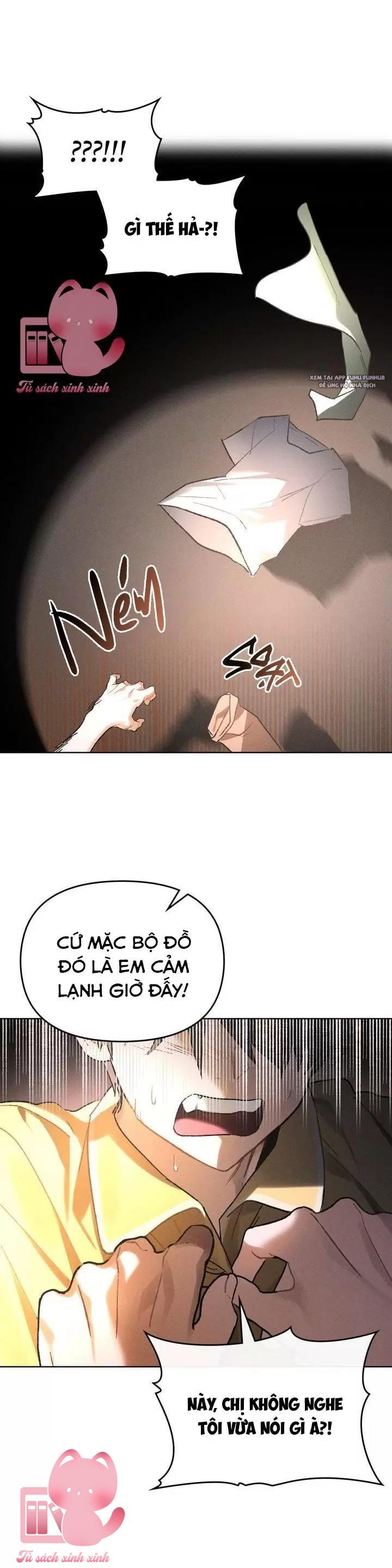 Sa Vào Cạm Bẫy Chap 16 - Trang 2