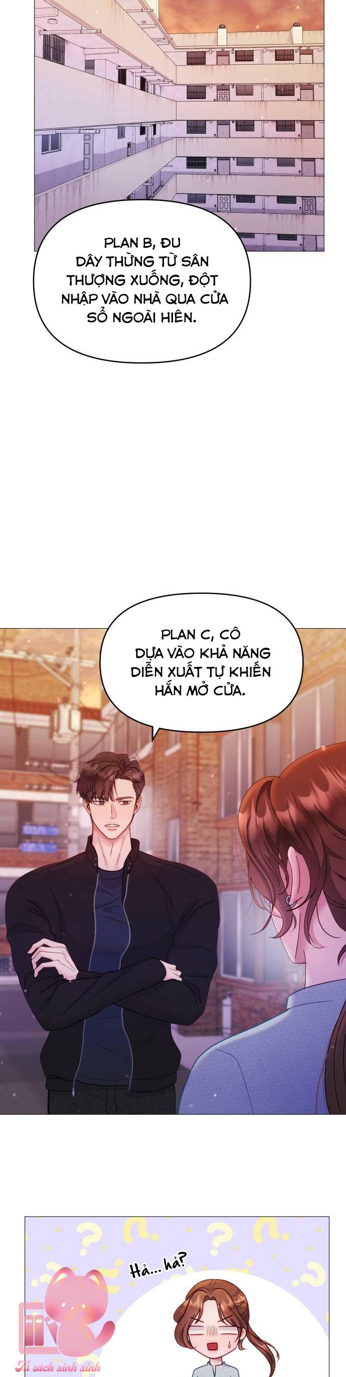 Hướng Dẫn Thu Phục Mãnh Thú Chap 8 - Trang 4