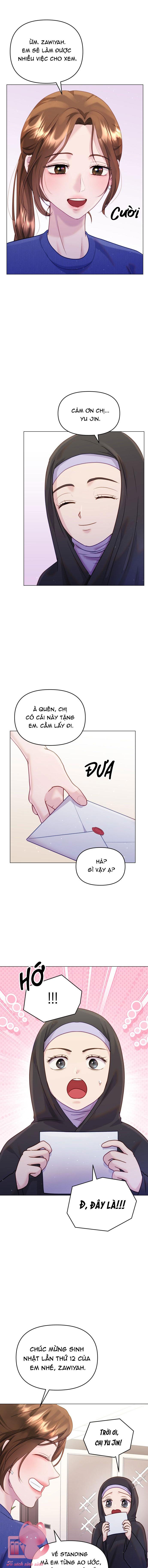 Hướng Dẫn Thu Phục Mãnh Thú Chap 41 - Trang 4