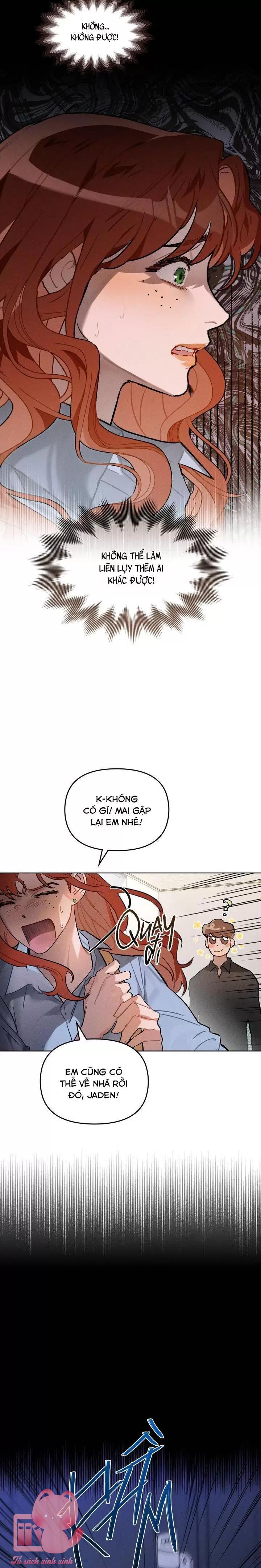 Sa Vào Cạm Bẫy Chap 3 - Trang 2