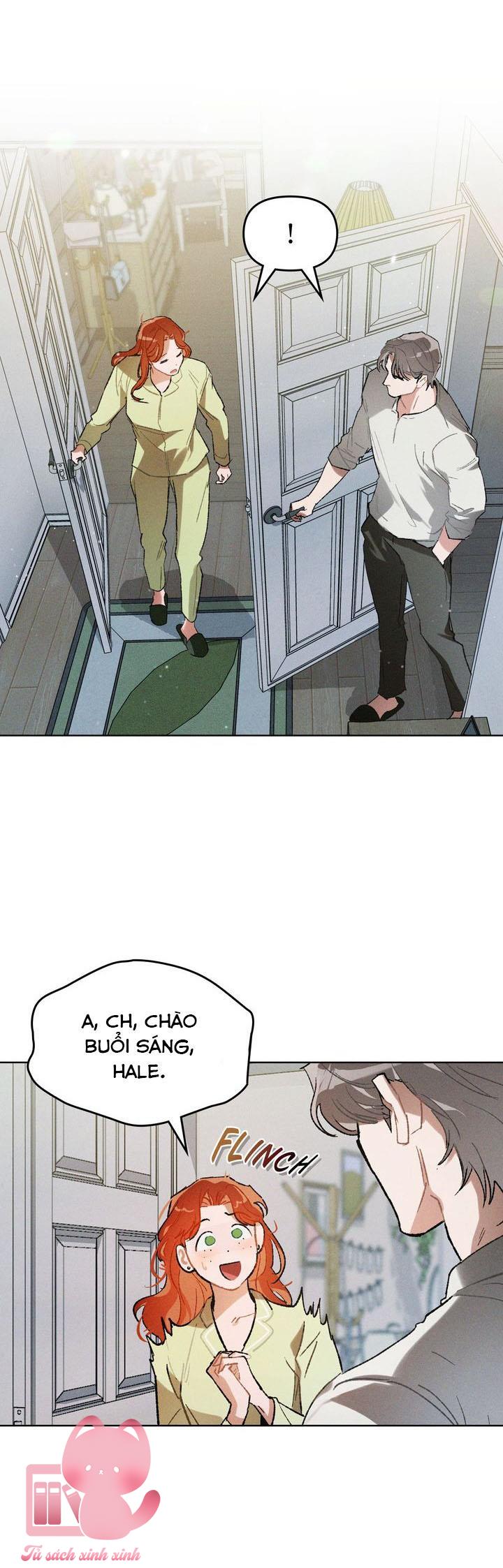 Sa Vào Cạm Bẫy Chap 20 - Trang 2