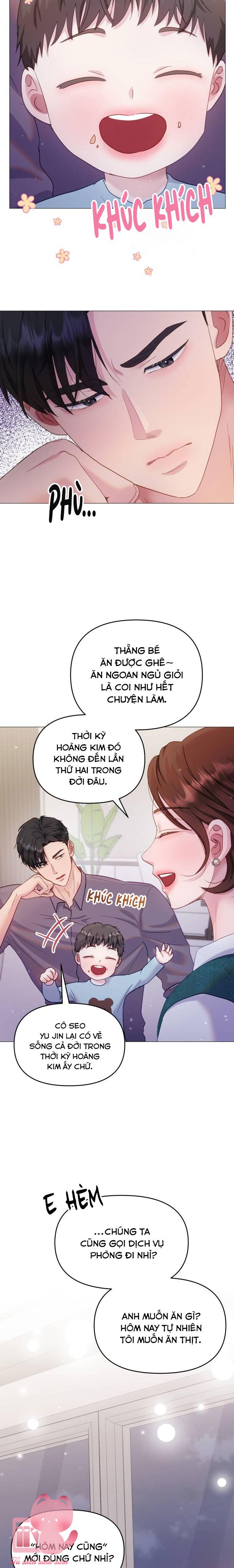 Hướng Dẫn Thu Phục Mãnh Thú Chap 23 - Trang 4