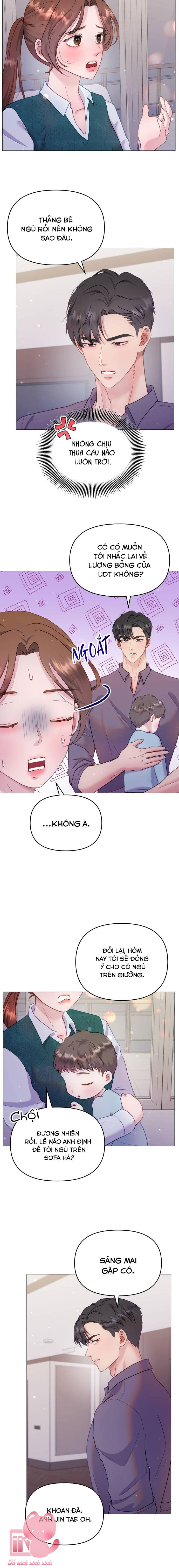 Hướng Dẫn Thu Phục Mãnh Thú Chap 23 - Trang 4