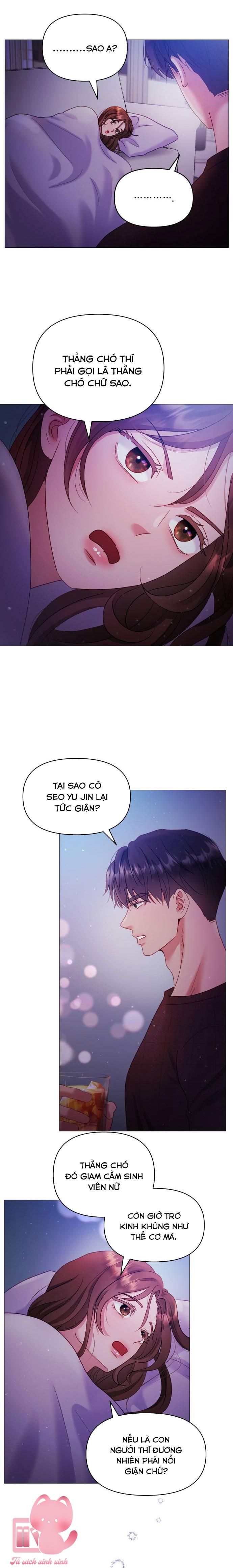 Hướng Dẫn Thu Phục Mãnh Thú Chap 10 - Trang 4