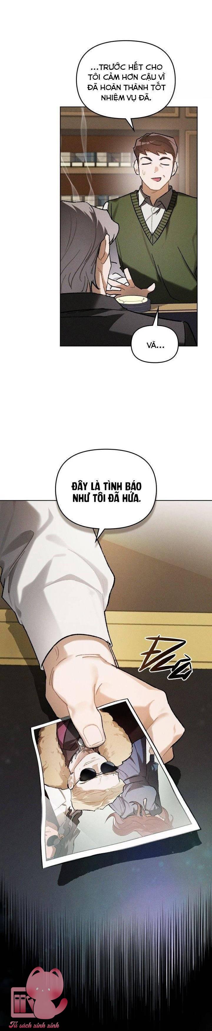 Sa Vào Cạm Bẫy Chap 14 - Trang 2