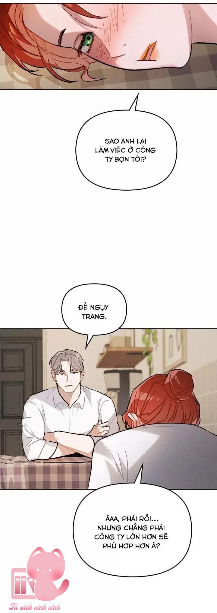 Sa Vào Cạm Bẫy Chap 17 - Trang 2