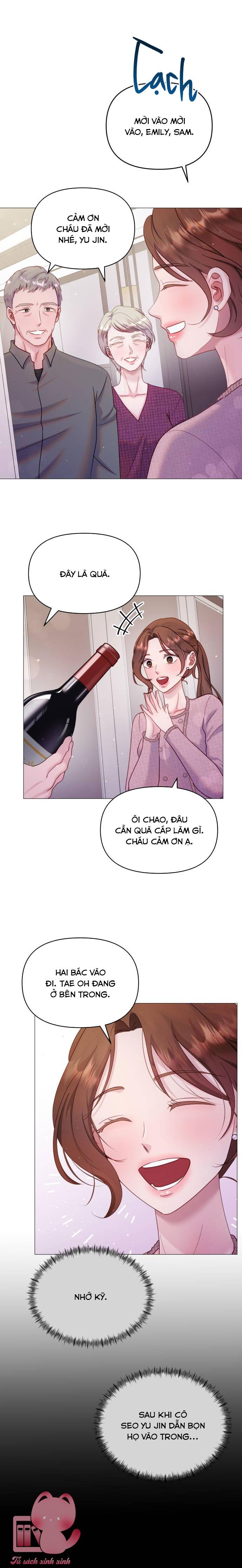 Hướng Dẫn Thu Phục Mãnh Thú Chap 17 - Trang 4