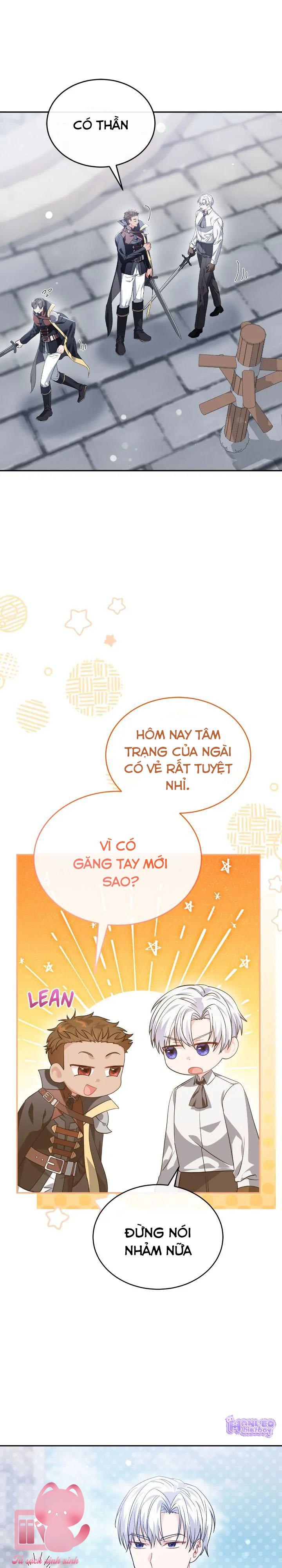 Hầu Nữ Bị Nguyền Rủa Trong Lâu Đài Của Công Tước Chap 32 - Trang 2