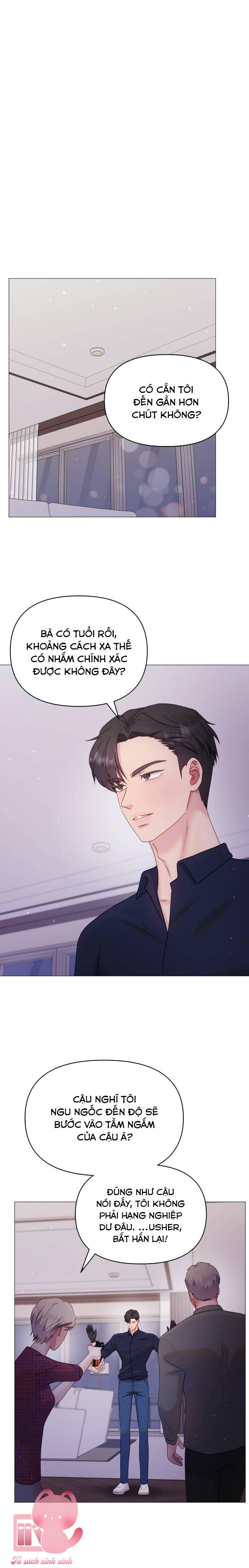 Hướng Dẫn Thu Phục Mãnh Thú Chap 18 - Trang 4