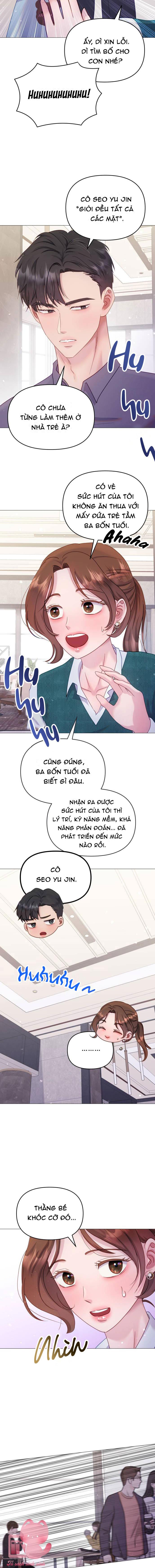 Hướng Dẫn Thu Phục Mãnh Thú Chap 22 - Trang 4