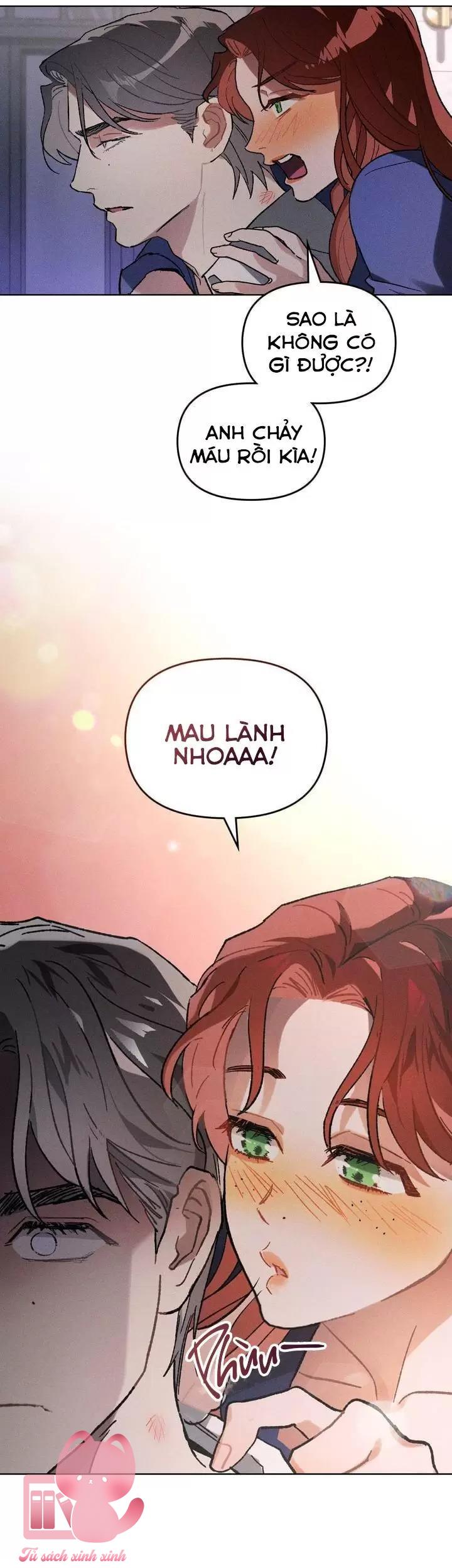 Sa Vào Cạm Bẫy Chap 18 - Trang 2