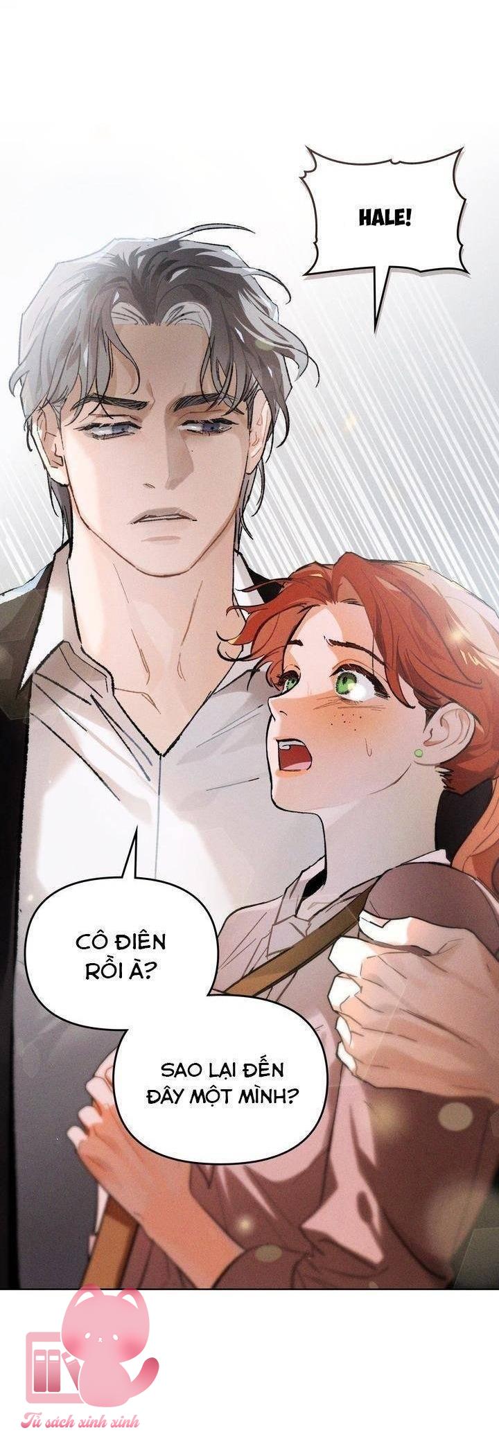 Sa Vào Cạm Bẫy Chap 7 - Trang 2