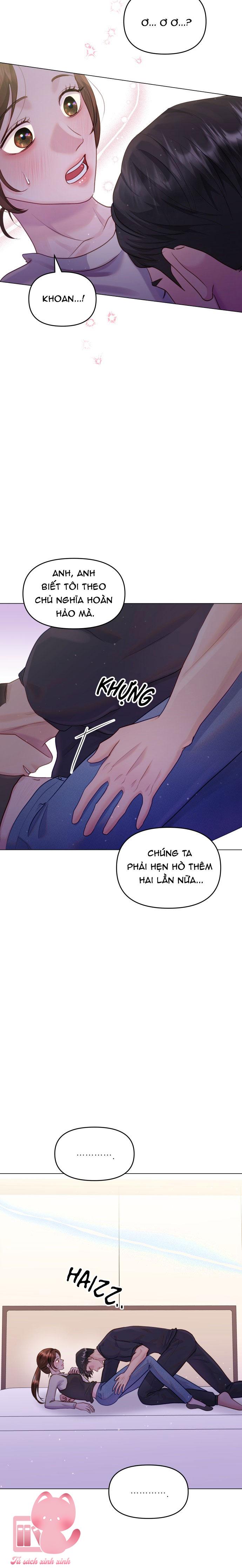 Hướng Dẫn Thu Phục Mãnh Thú Chap 39 - Trang 4