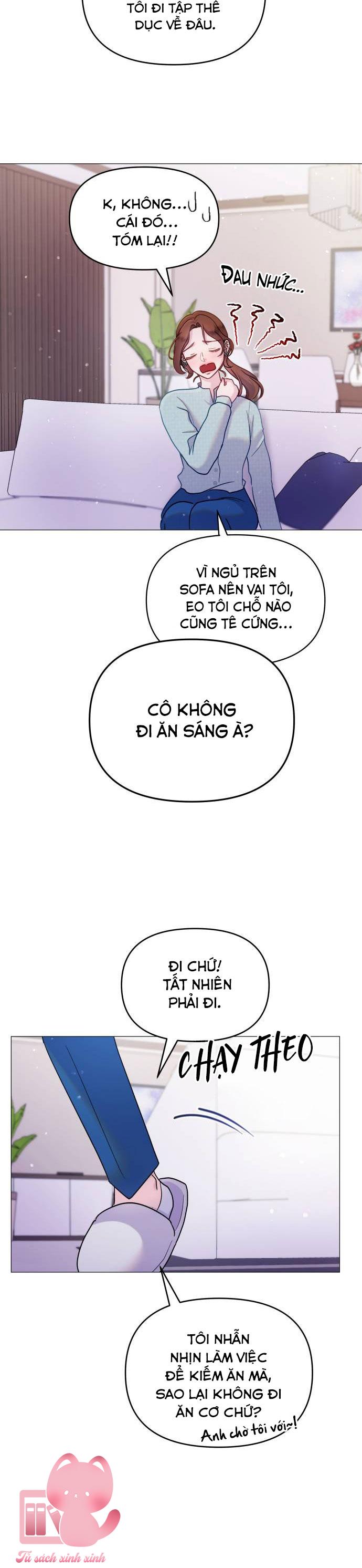 Hướng Dẫn Thu Phục Mãnh Thú Chap 8 - Trang 4