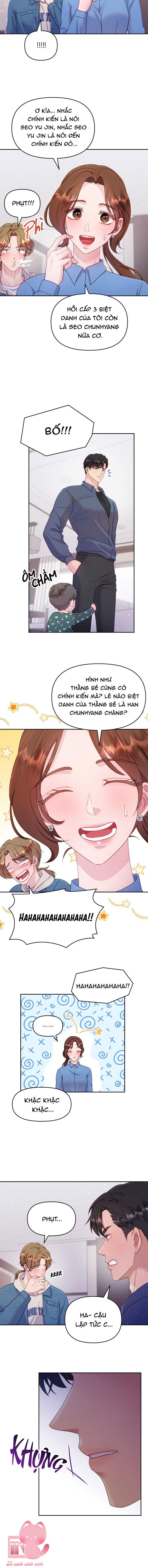 Hướng Dẫn Thu Phục Mãnh Thú Chap 26 - Trang 4