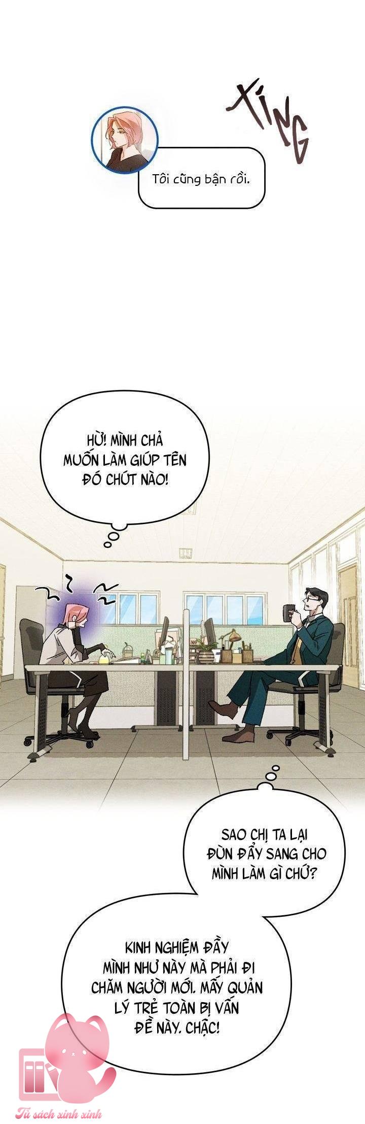 Sa Vào Cạm Bẫy Chap 9 - Trang 2