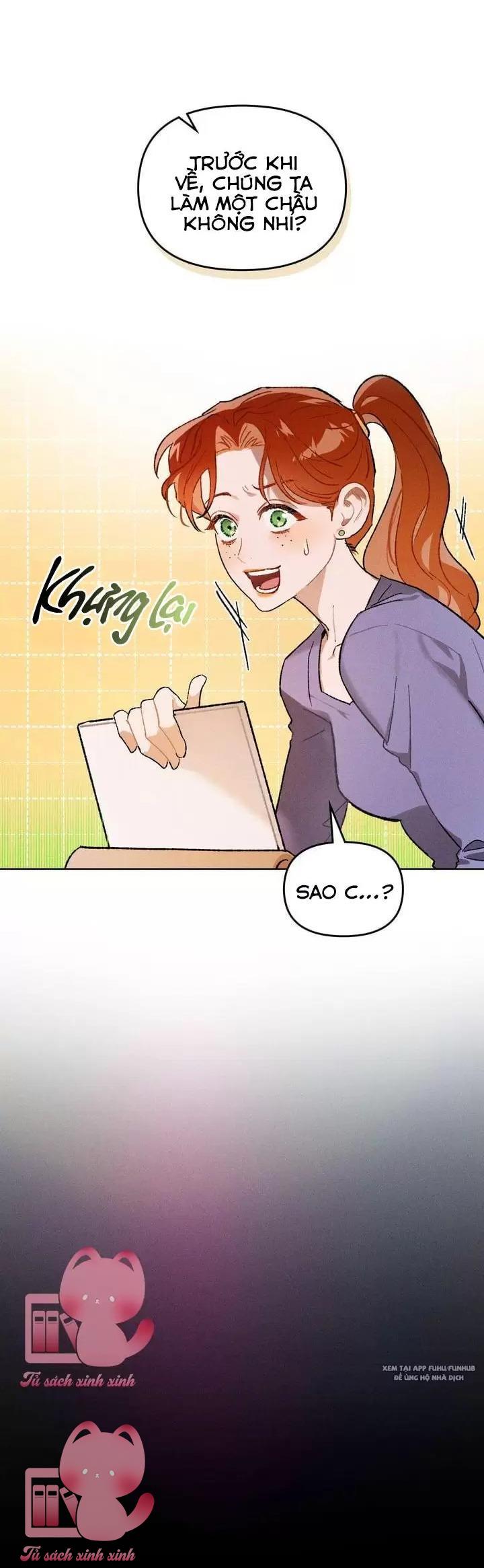 Sa Vào Cạm Bẫy Chap 18 - Trang 2