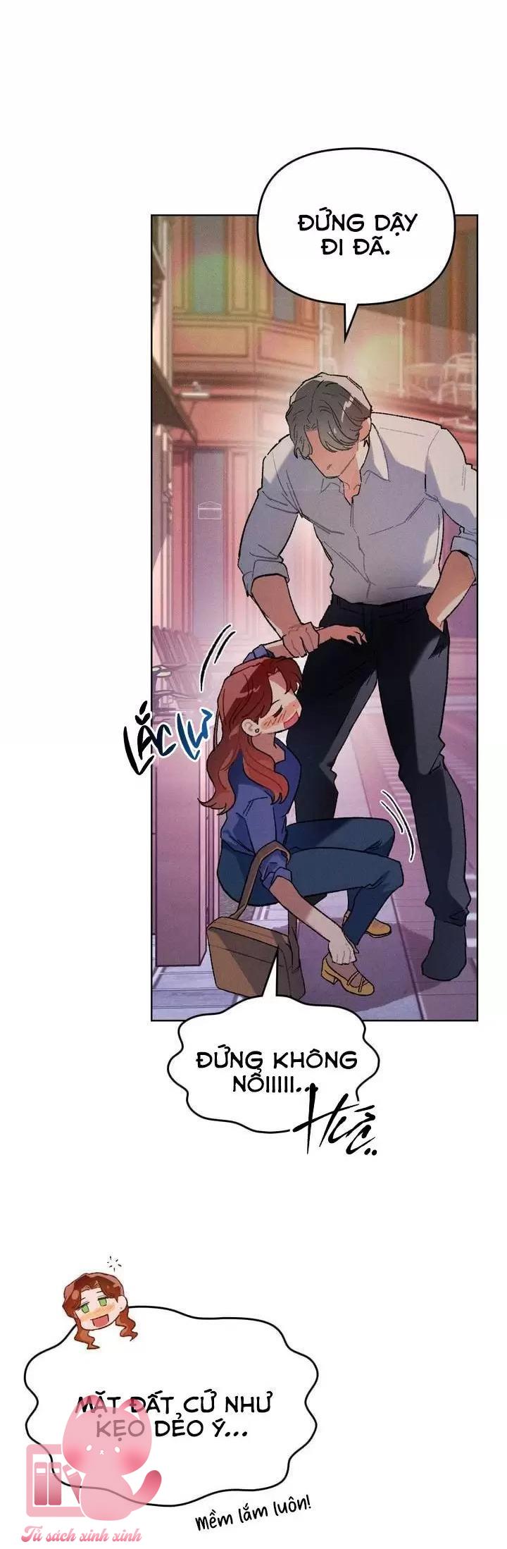 Sa Vào Cạm Bẫy Chap 18 - Trang 2