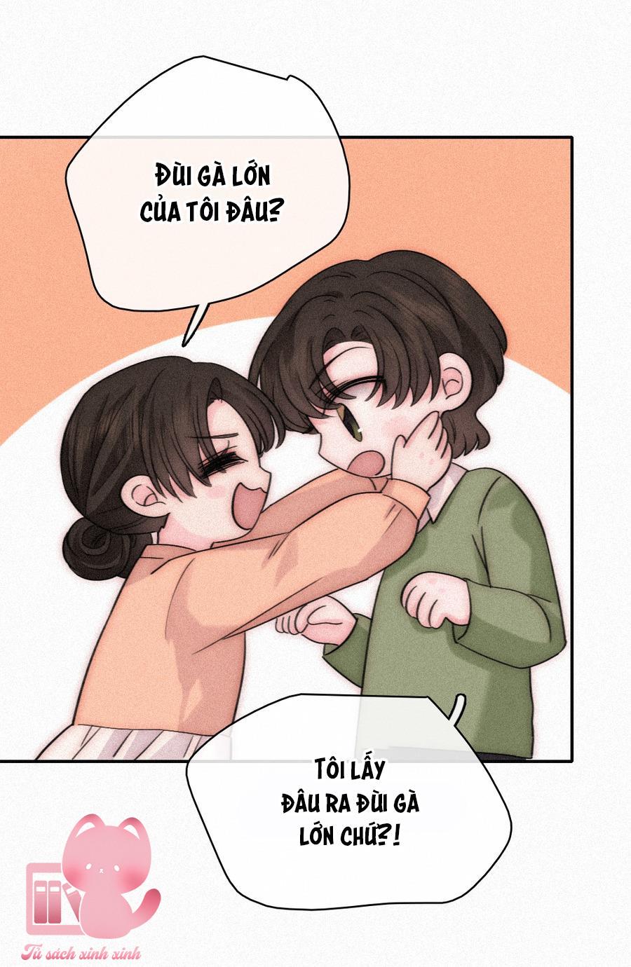 Bệnh Yêu Chap 121 - Trang 2