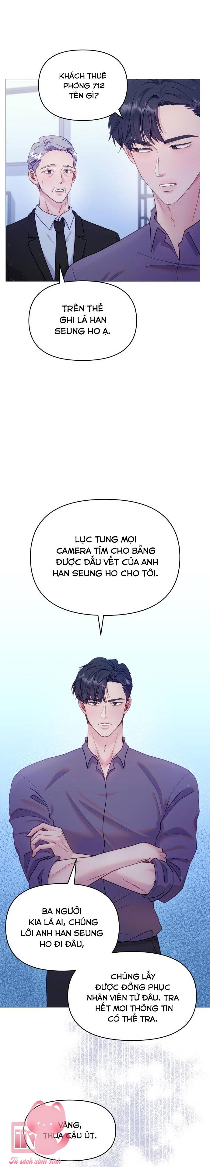 Hướng Dẫn Thu Phục Mãnh Thú Chap 23 - Trang 4