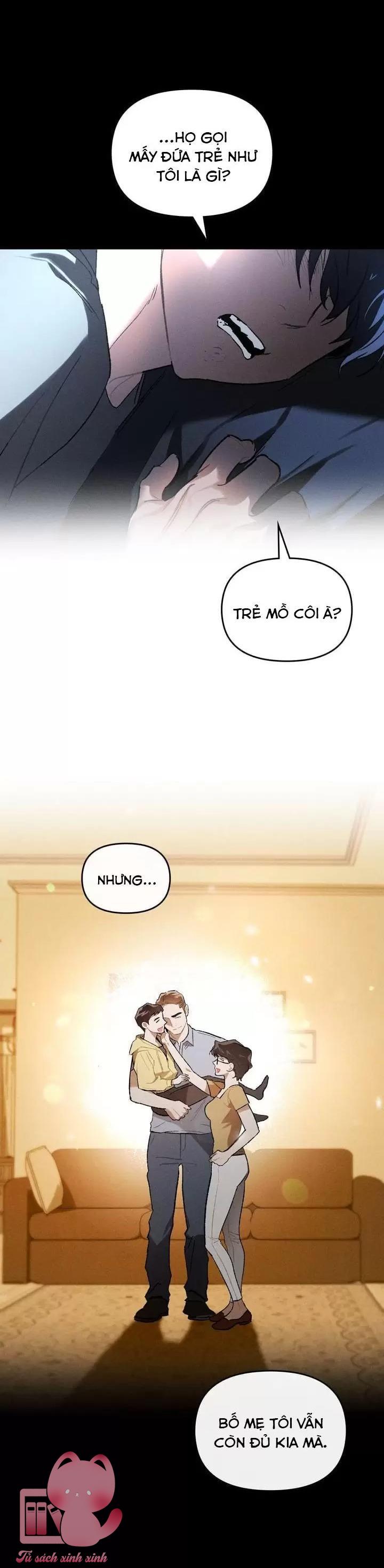 Sa Vào Cạm Bẫy Chap 16 - Trang 2