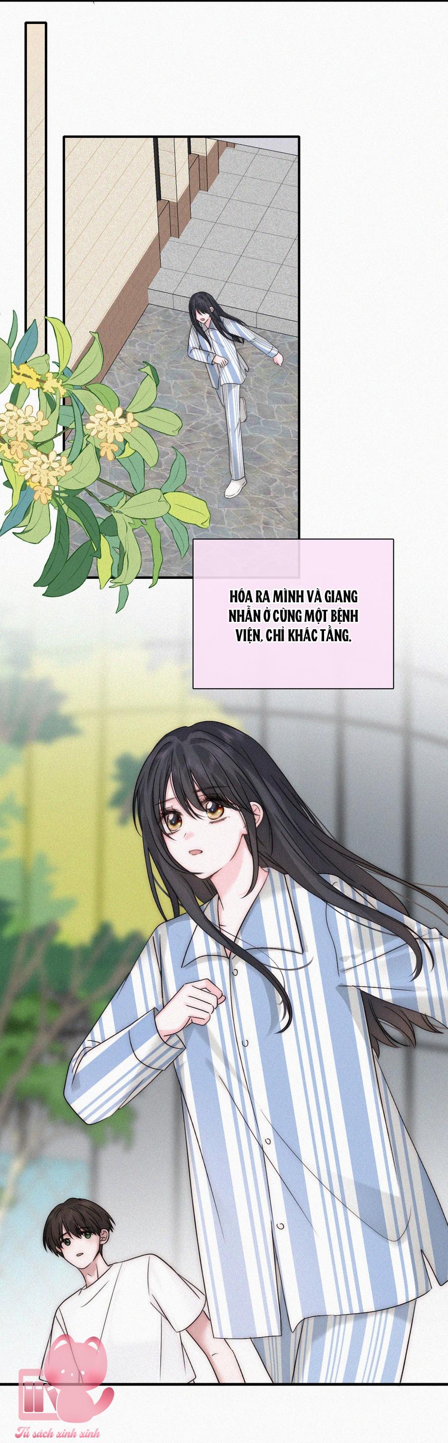 Bệnh Yêu Chap 117 - Trang 2