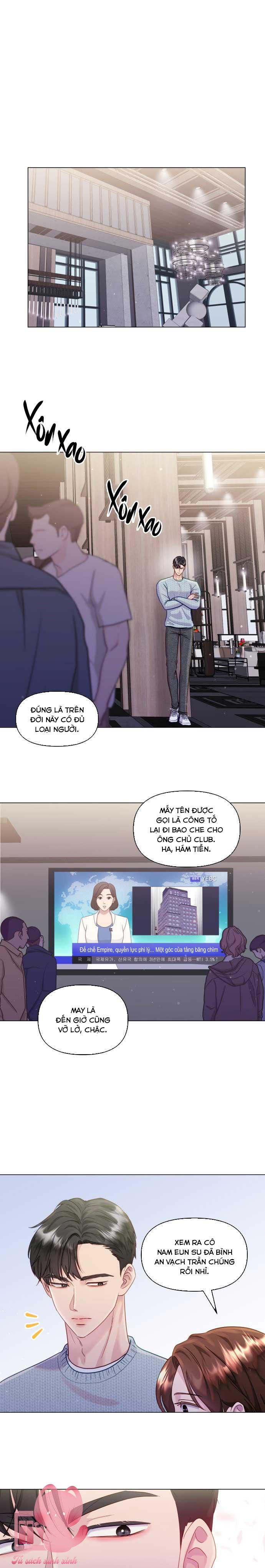 Hướng Dẫn Thu Phục Mãnh Thú Chap 31 - Trang 4