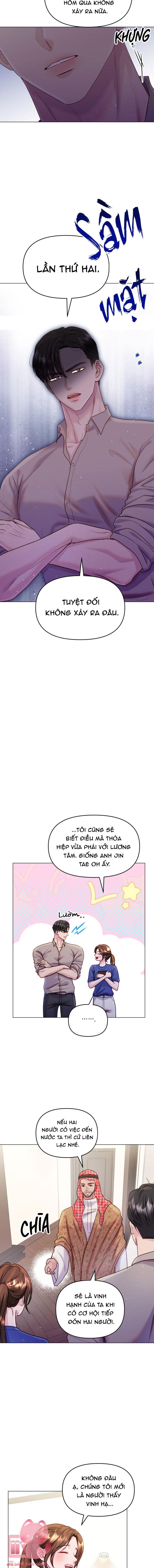 Hướng Dẫn Thu Phục Mãnh Thú Chap 41 - Trang 4