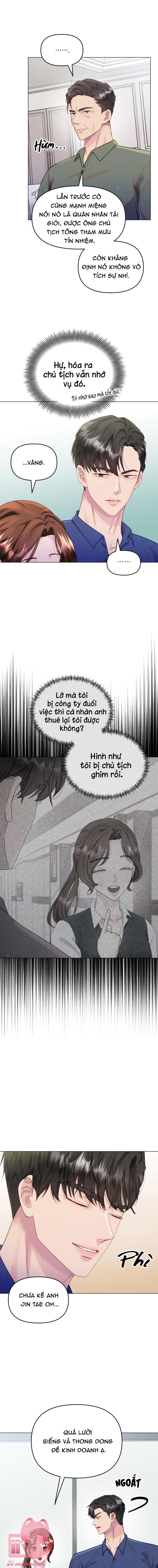 Hướng Dẫn Thu Phục Mãnh Thú Chap 42 - Trang 4