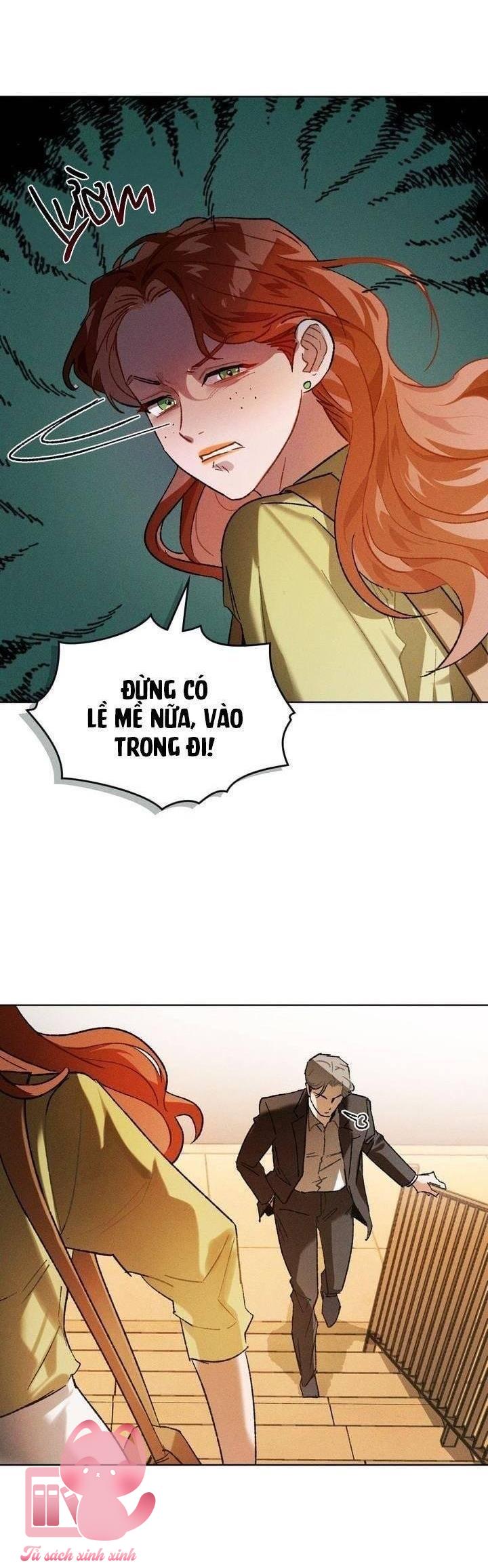 Sa Vào Cạm Bẫy Chap 13 - Trang 2